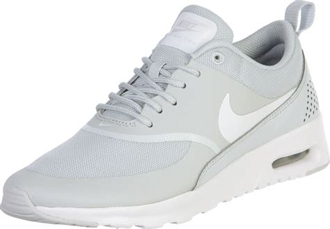 nike air max thea grau schwarz weiß|Nike Air Max thea print men's.